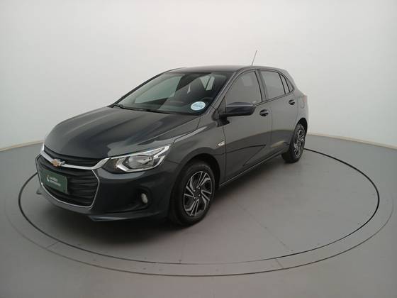 CHEVROLET ONIX 1.0 FLEX LT MANUAL
